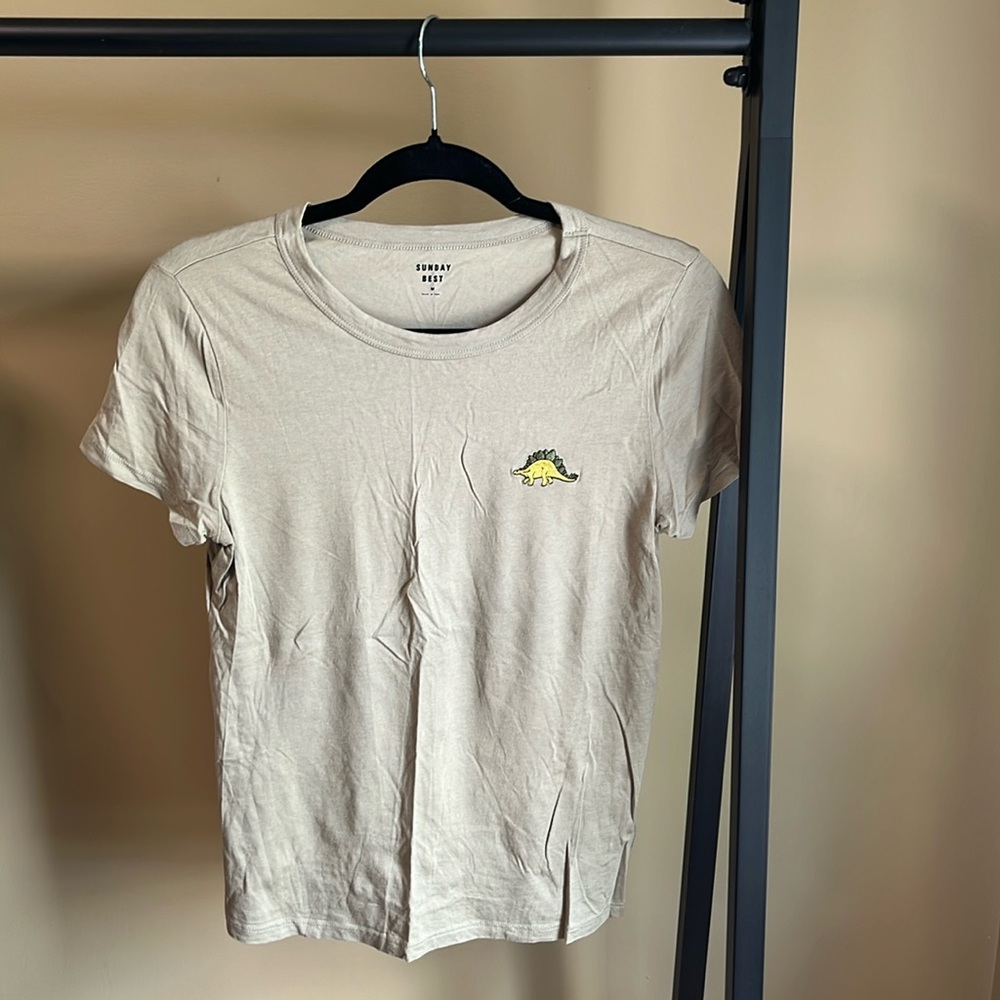 NWOT Aritzia Sunday Best Tee